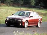 BMW 540i Sedan 2000 года (US)